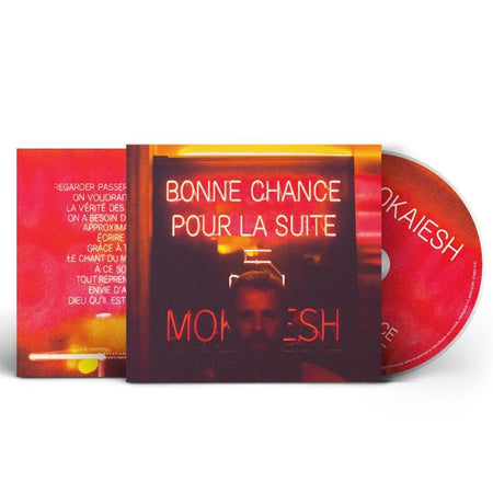 Bonne chance pour la suite - Front Cover