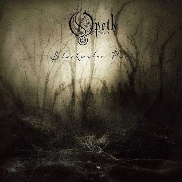 Blackwater Park (25th Anniversary) - Front Cover