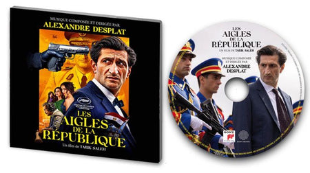 Les Aigles de la République - Front Cover