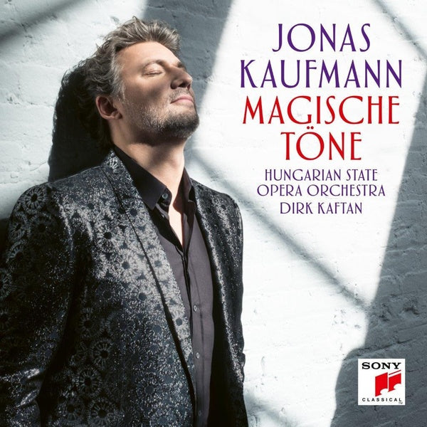 Magische Töne - Front Cover