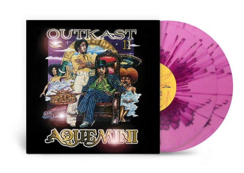 Aquemini - édition colorée - Front Cover