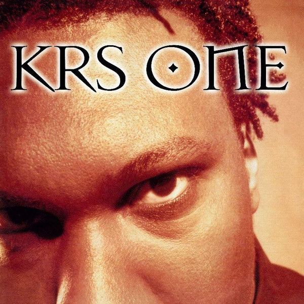 KRS-ONE - Front Cover