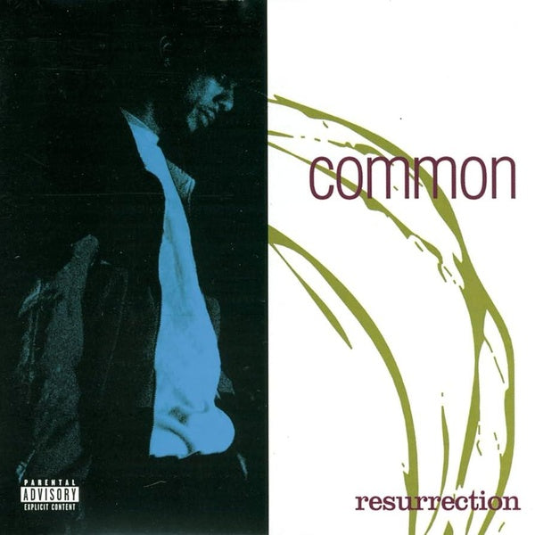 Resurrection - Front Cover