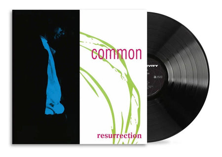 Resurrection - Front Cover