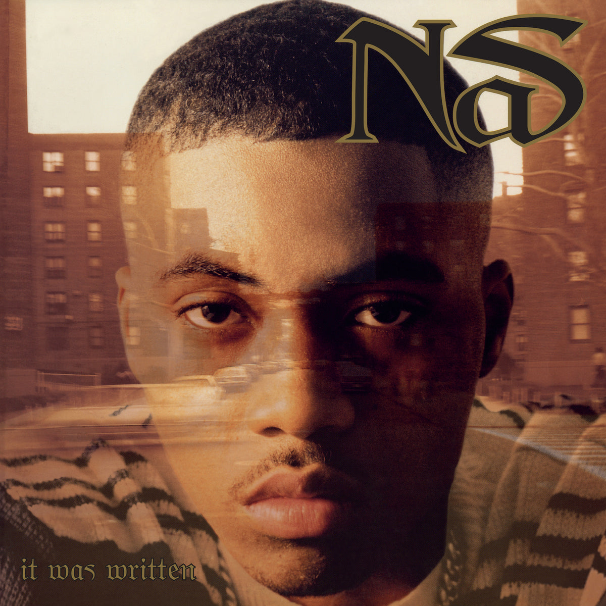 It Was Written - Front Cover