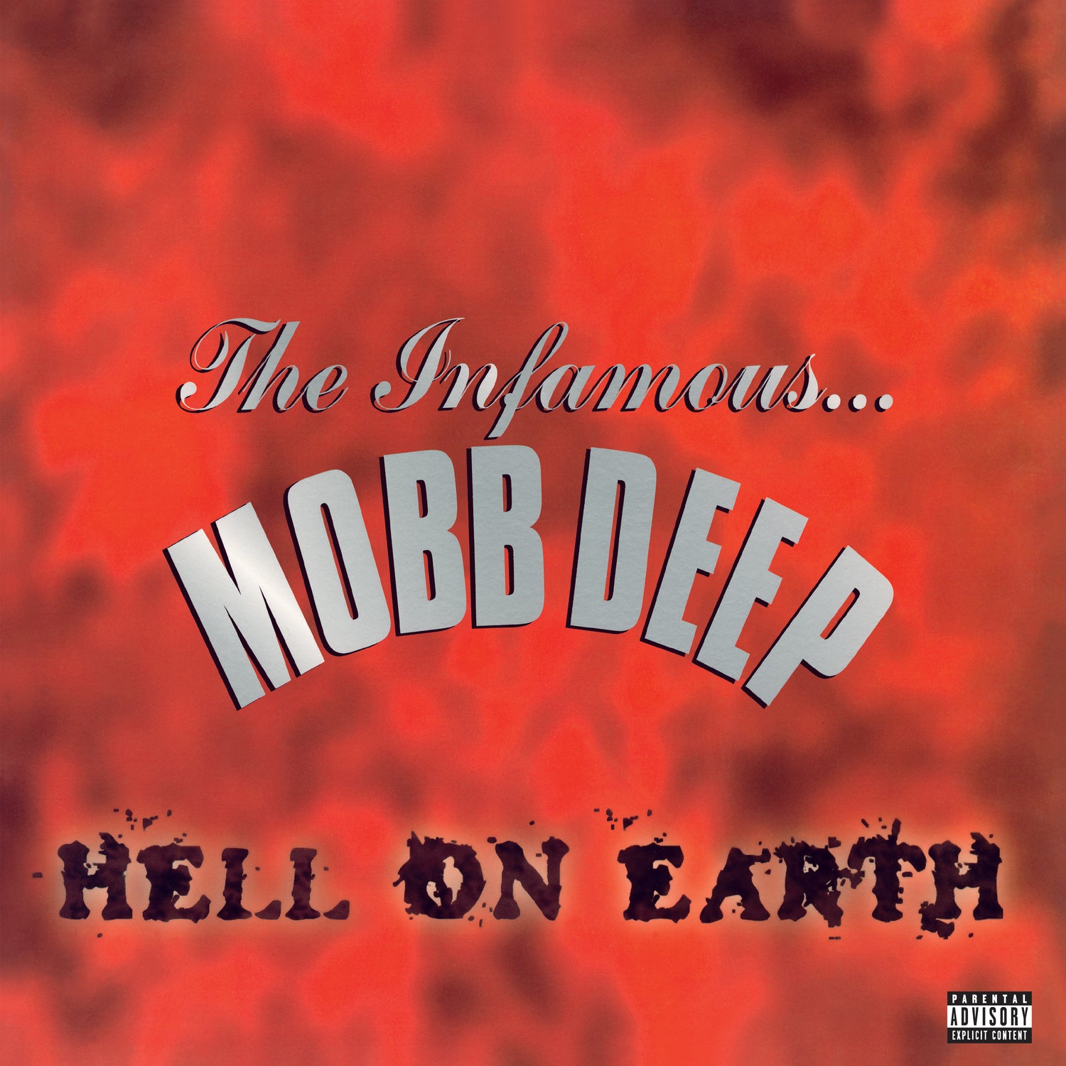 Hell on Earth - Front Cover