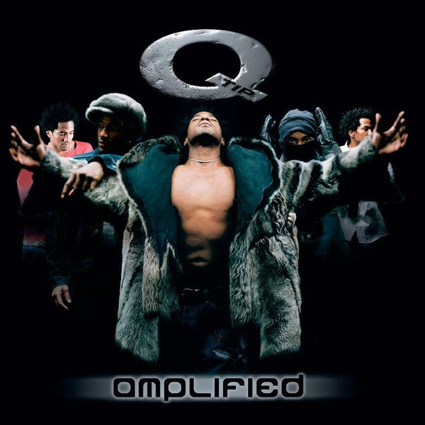 Amplified - Front Cover