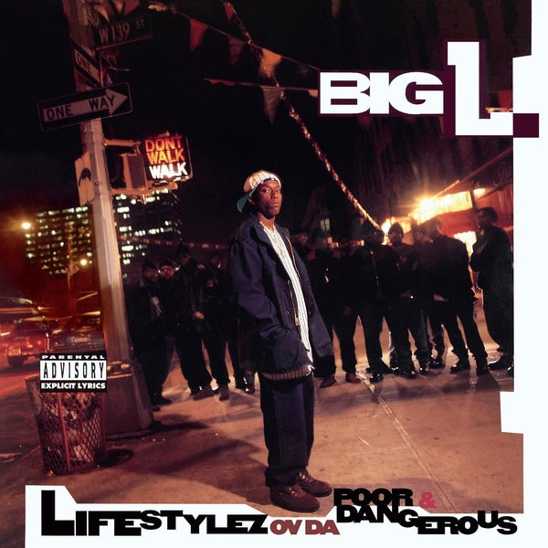 Lifestylez Ov Da Poor & Dangerous - Front Cover