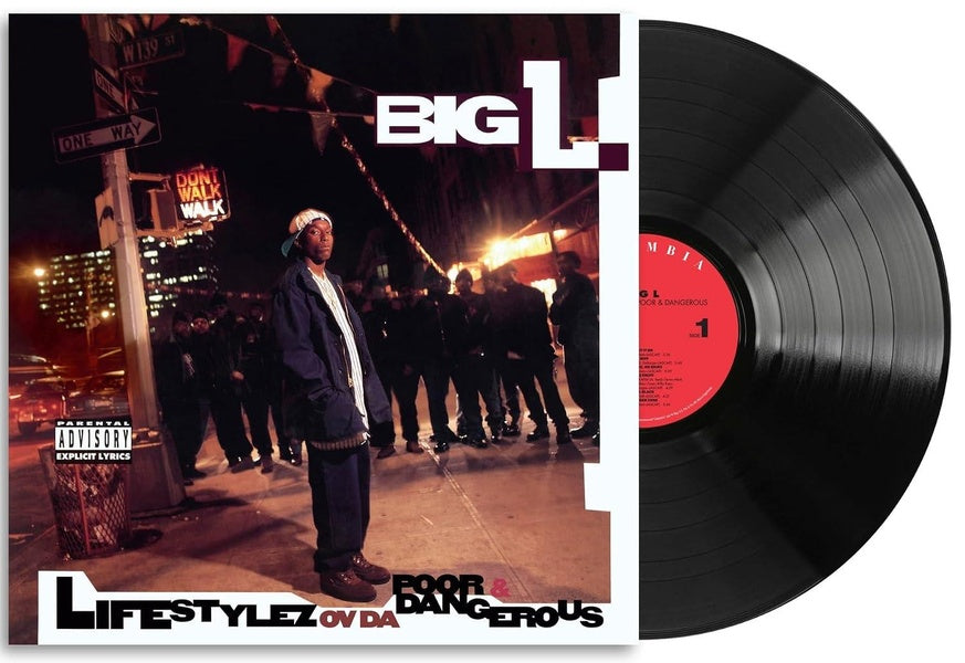 Lifestylez Ov Da Poor & Dangerous - Front Cover
