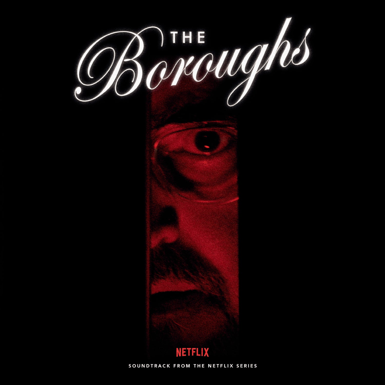 The Boroughs (Soundtrack from the NETFLIX Series) - Front Cover