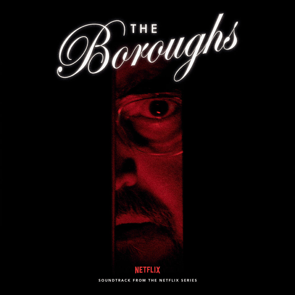 The Boroughs (Soundtrack from the NETFLIX Series) - Front Cover