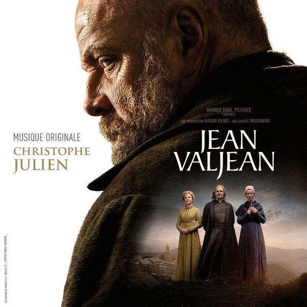 Jean Valjean - Front Cover