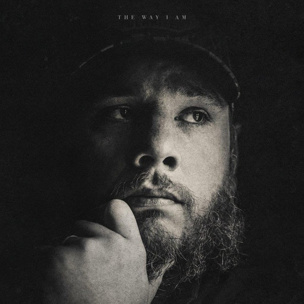 The Way I Am - Front Cover