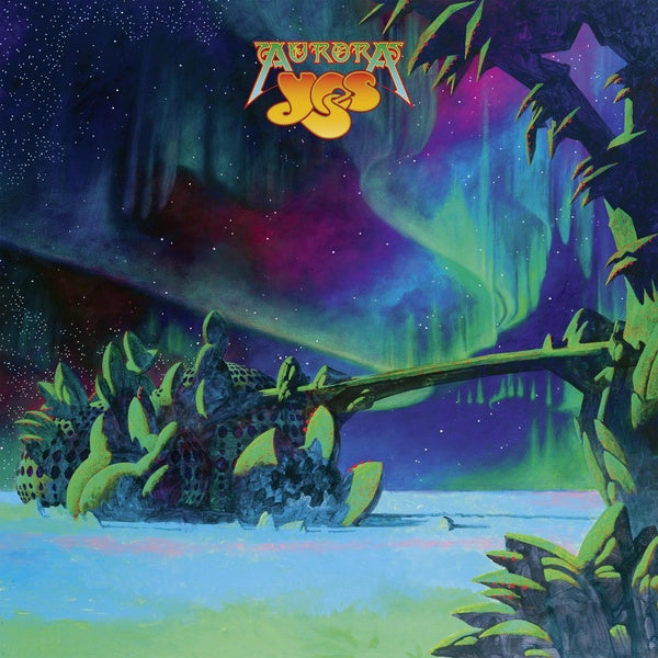 Aurora - Front Cover