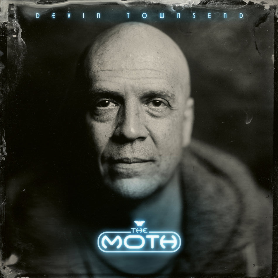 The Moth - Front Cover