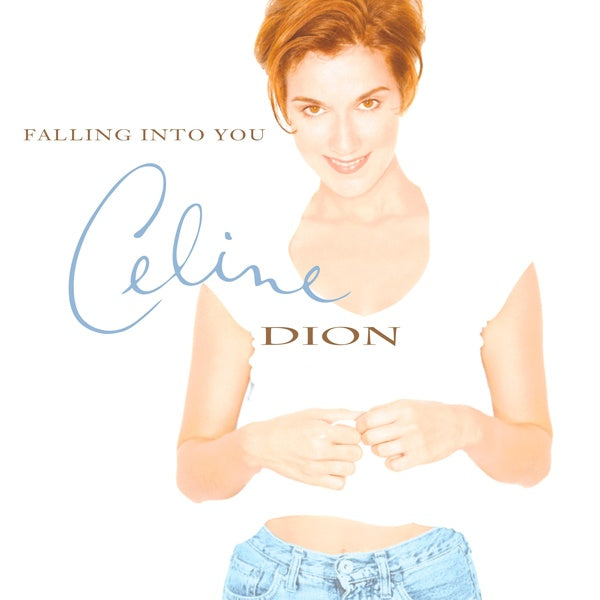Falling into You - Front Cover