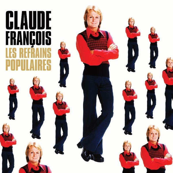 Les refrains populaires - Front Cover