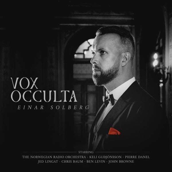 Vox Occulta - Front Cover