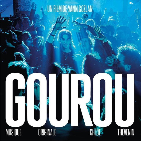 Gourou - Front Cover
