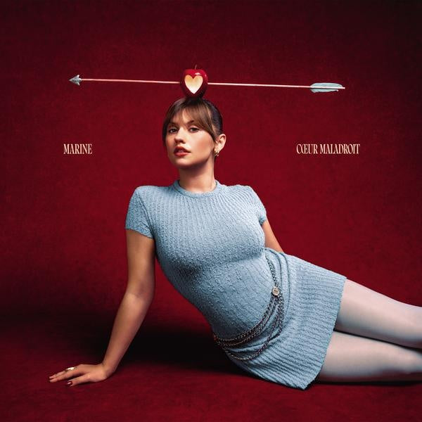 Coeur maladroit - Front Cover