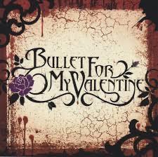 Bullet For My Valentine - Front Cover