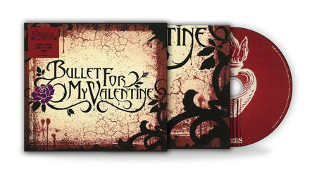 Bullet For My Valentine - Front Cover