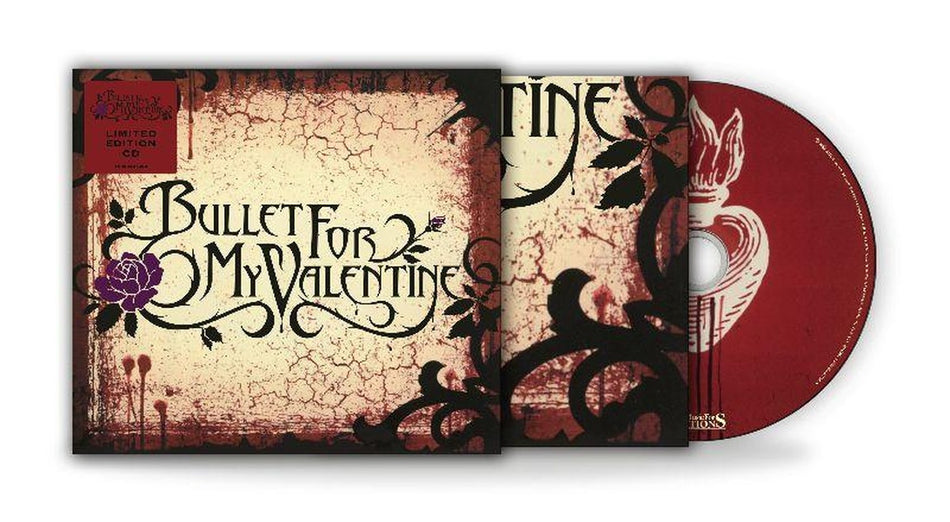 Bullet For My Valentine - Front Cover