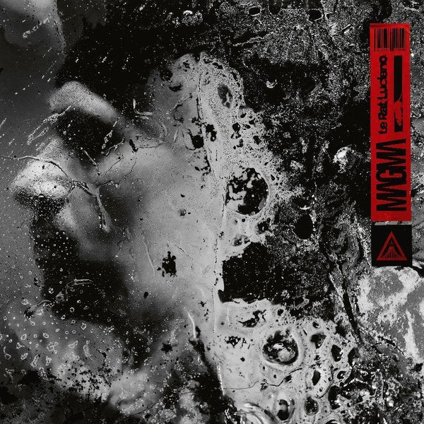MAGMA - Front Cover