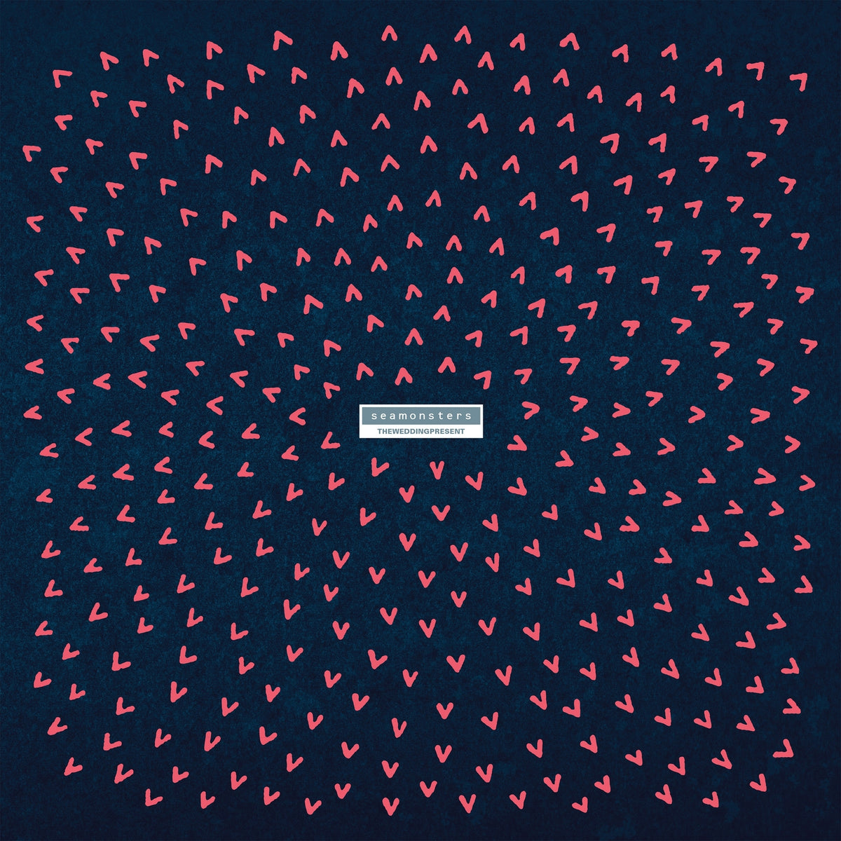 Seamonsters - Front Cover