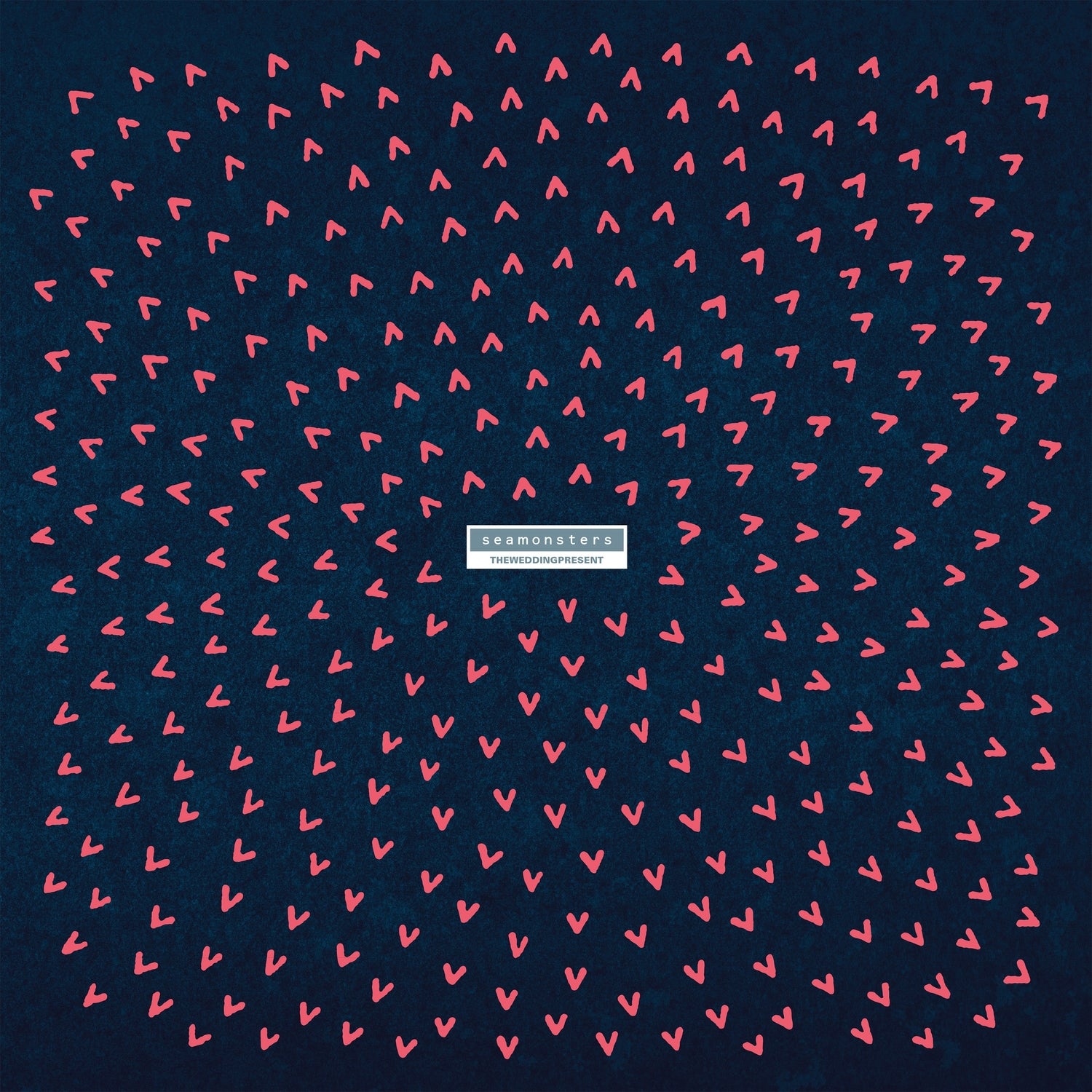 Seamonsters - Front Cover