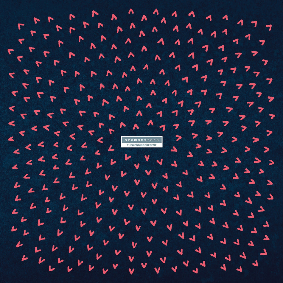 Seamonsters - Front Cover