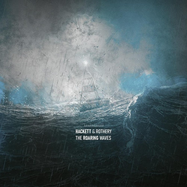 The Roaring Waves - Front Cover