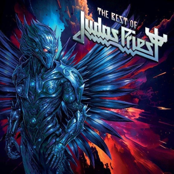 The Best of Judas Priest - Front Cover