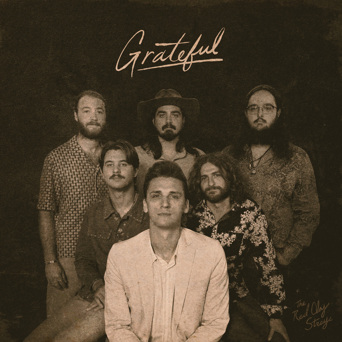 Grateful - Front Cover