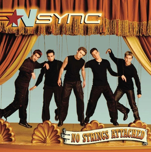 No Strings Attached - Front Cover