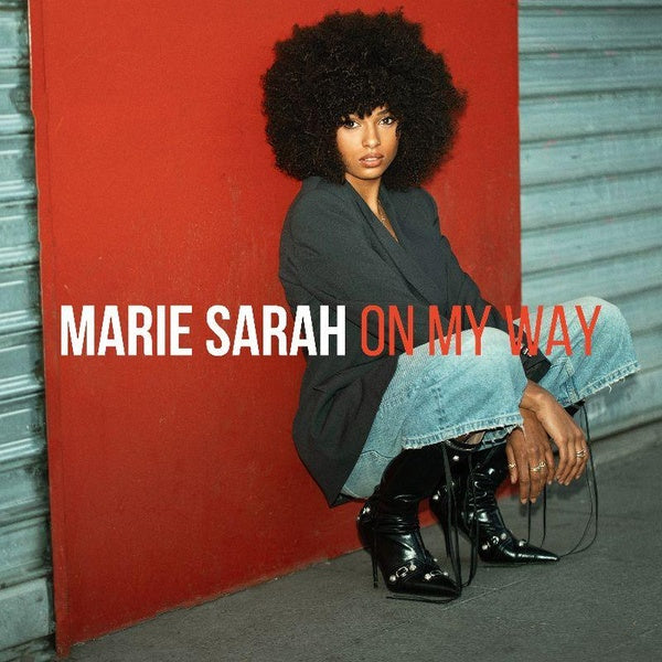 On My Way - Front Cover