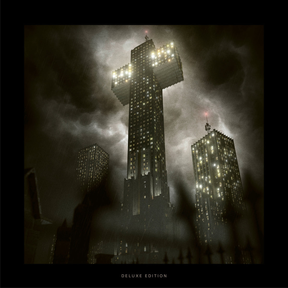 Nordic Gothic (Deluxe Edition) - Front Cover