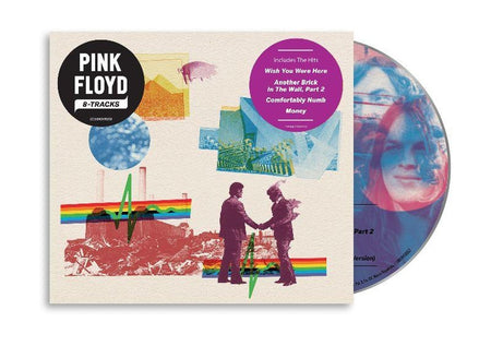 8-Tracks - Front Cover