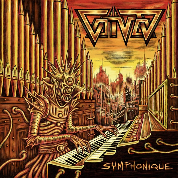 Symphonique - Front Cover