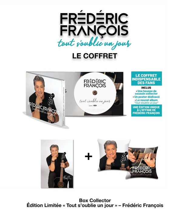 Tout s'oublie un jour - Front Cover