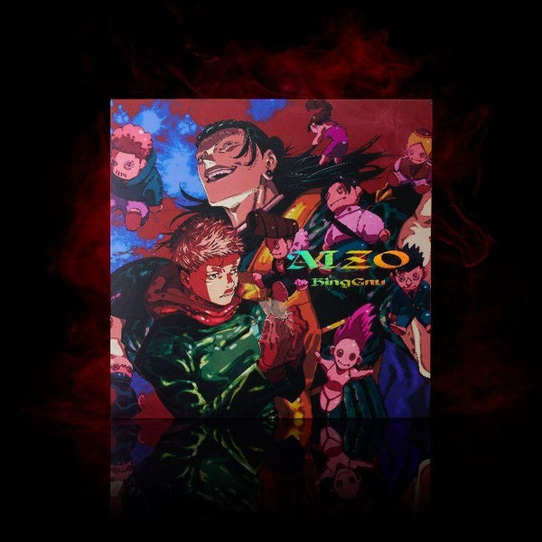 AIZO : thème d'ouverture de JUJUTSU KAISEN - Saison 3 (Limited Edition with Anime Cover Art) - Front Cover