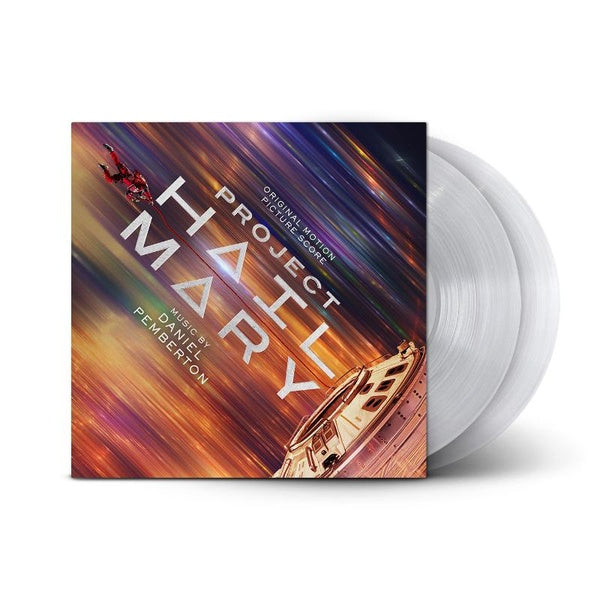 Project Hail Mary (Original Motion Picture Score) - Front Cover