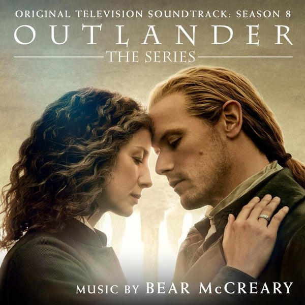 Outlander: Season 8 (Original Television Soundtrack) - Front Cover