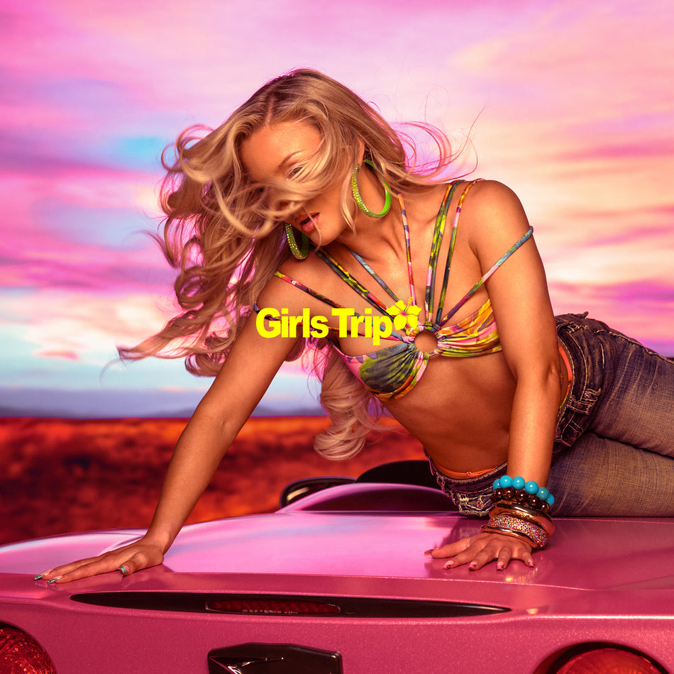 Midnight Sun: Girls Trip - Front Cover