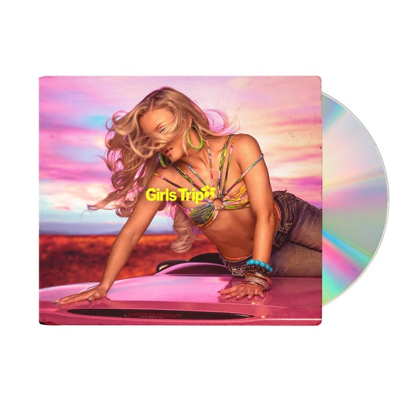 Midnight Sun: Girls Trip - Front Cover