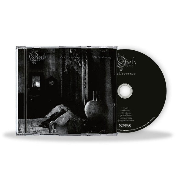 Deliverance 25th Anniversary - Front Cover