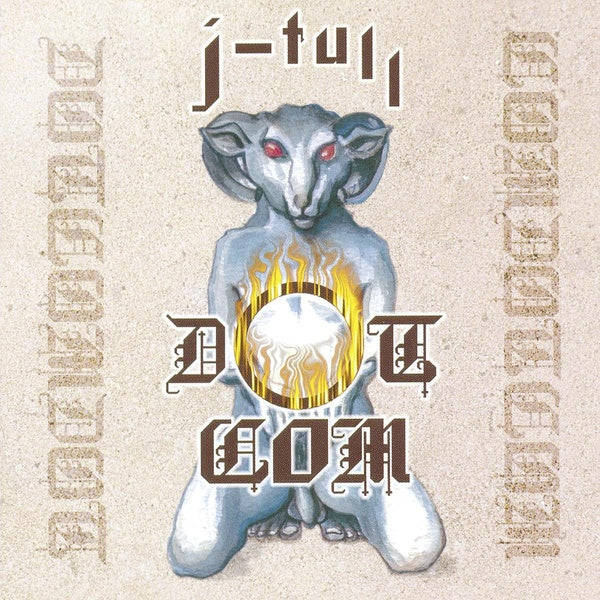 J-Tull Dot Com : Another Cast Of The Net Édition Limitée - Front Cover