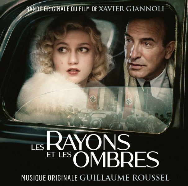 Les rayons et les ombres - Front Cover