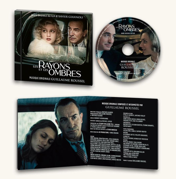 Les rayons et les ombres - Front Cover