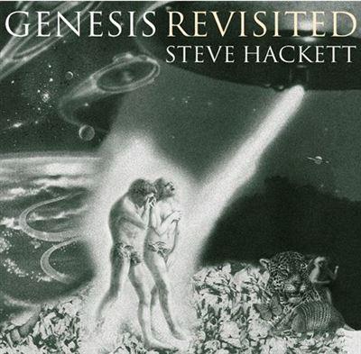 Genesis Revisited I (Re-issue 2026) - Front Cover